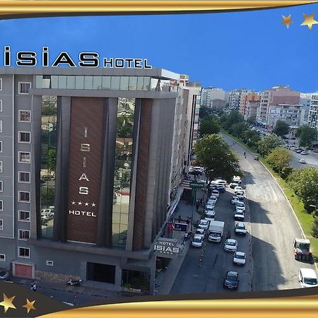 Grand Isias Hotel Adiyaman Bagian luar foto