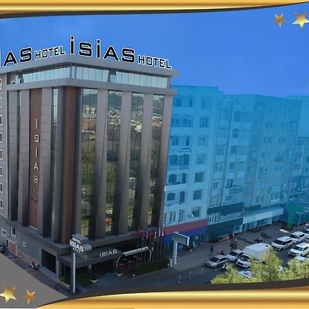 Grand Isias Hotel Adiyaman Bagian luar foto