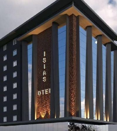 Grand Isias Hotel Adiyaman Bagian luar foto