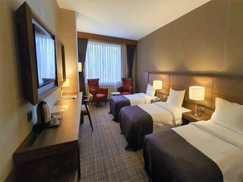 Grand Isias Hotel Adiyaman Bagian luar foto