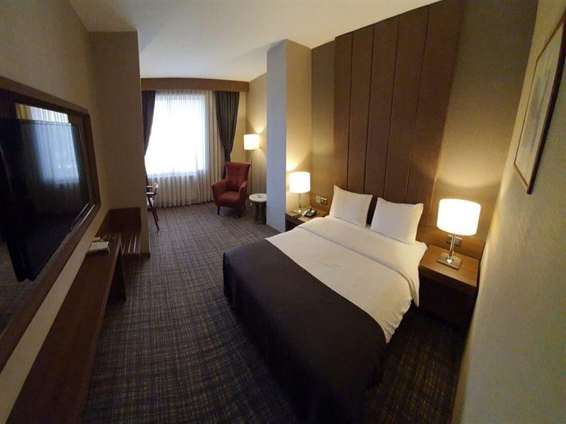 Grand Isias Hotel Adiyaman Bagian luar foto