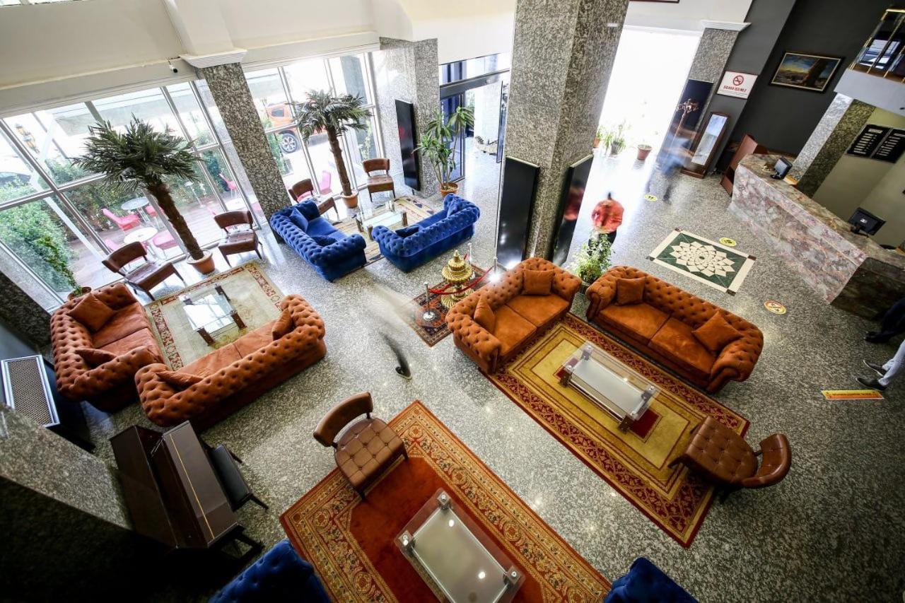 Grand Isias Hotel Adiyaman Bagian luar foto