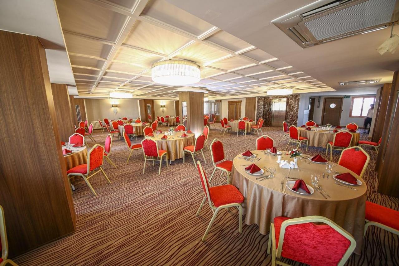 Grand Isias Hotel Adiyaman Bagian luar foto