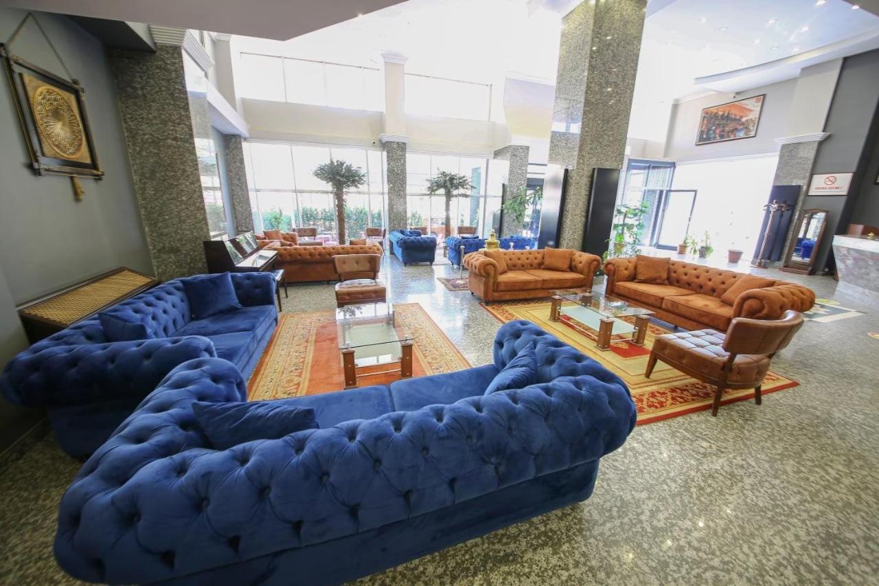 Grand Isias Hotel Adiyaman Bagian luar foto