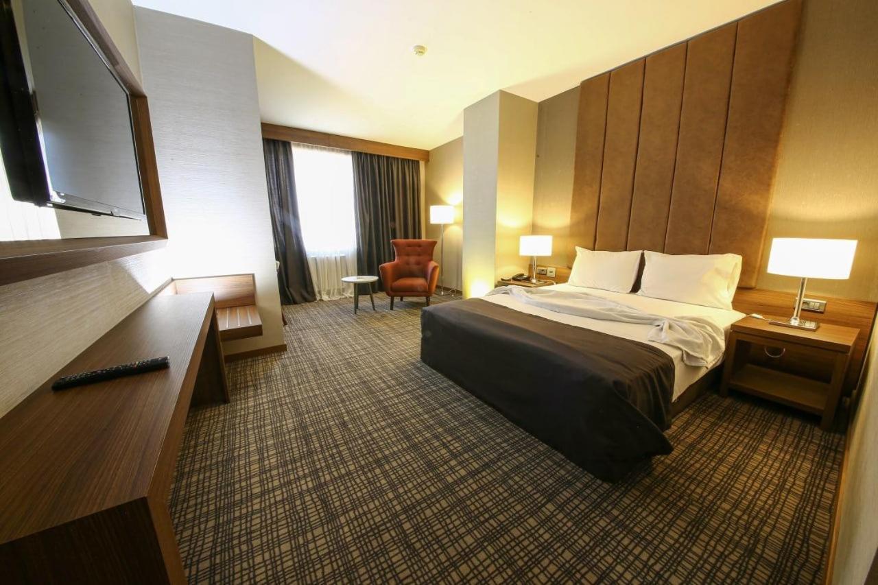 Grand Isias Hotel Adiyaman Bagian luar foto