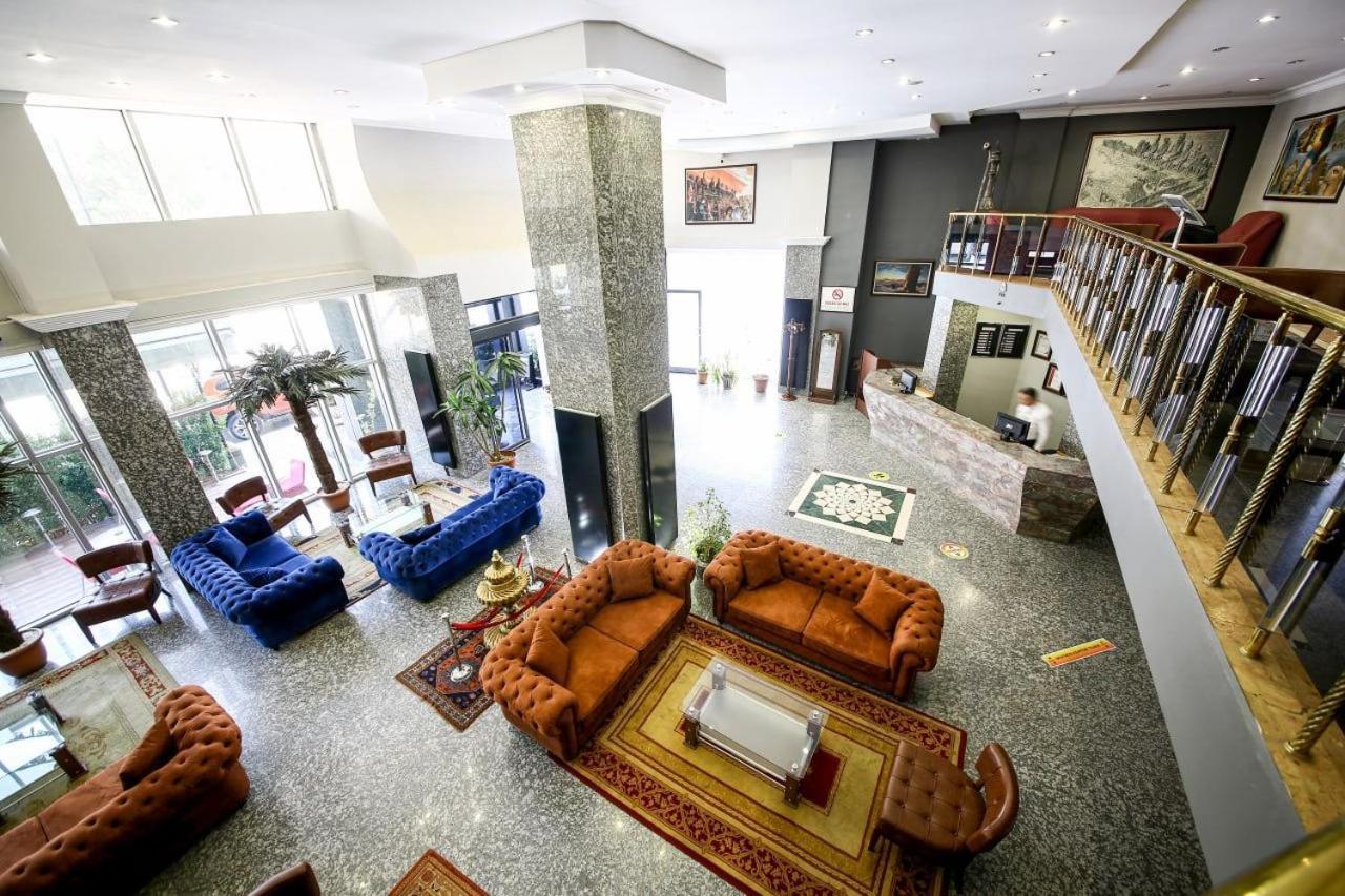 Grand Isias Hotel Adiyaman Bagian luar foto
