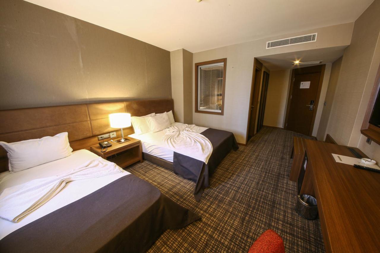 Grand Isias Hotel Adiyaman Bagian luar foto