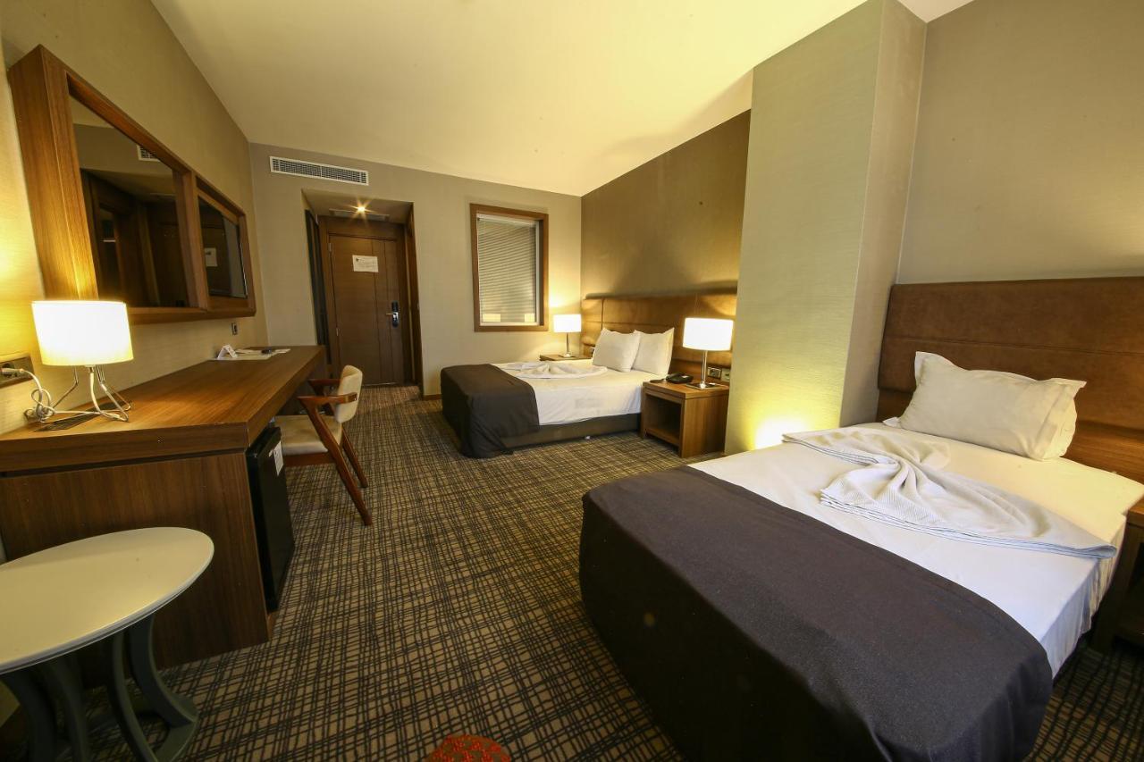 Grand Isias Hotel Adiyaman Bagian luar foto