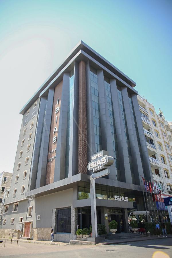 Grand Isias Hotel Adiyaman Bagian luar foto