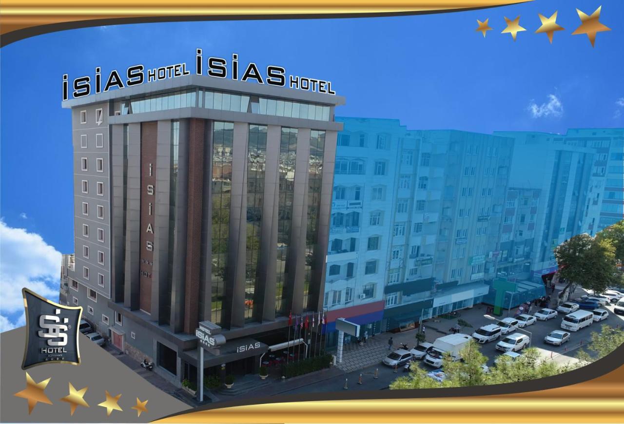 Grand Isias Hotel Adiyaman Bagian luar foto