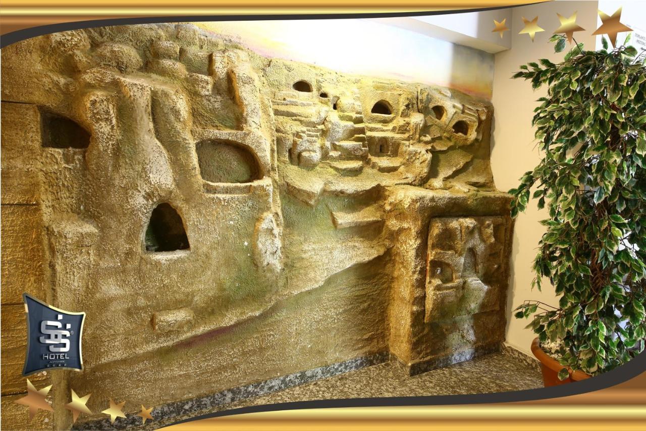 Grand Isias Hotel Adiyaman Bagian luar foto