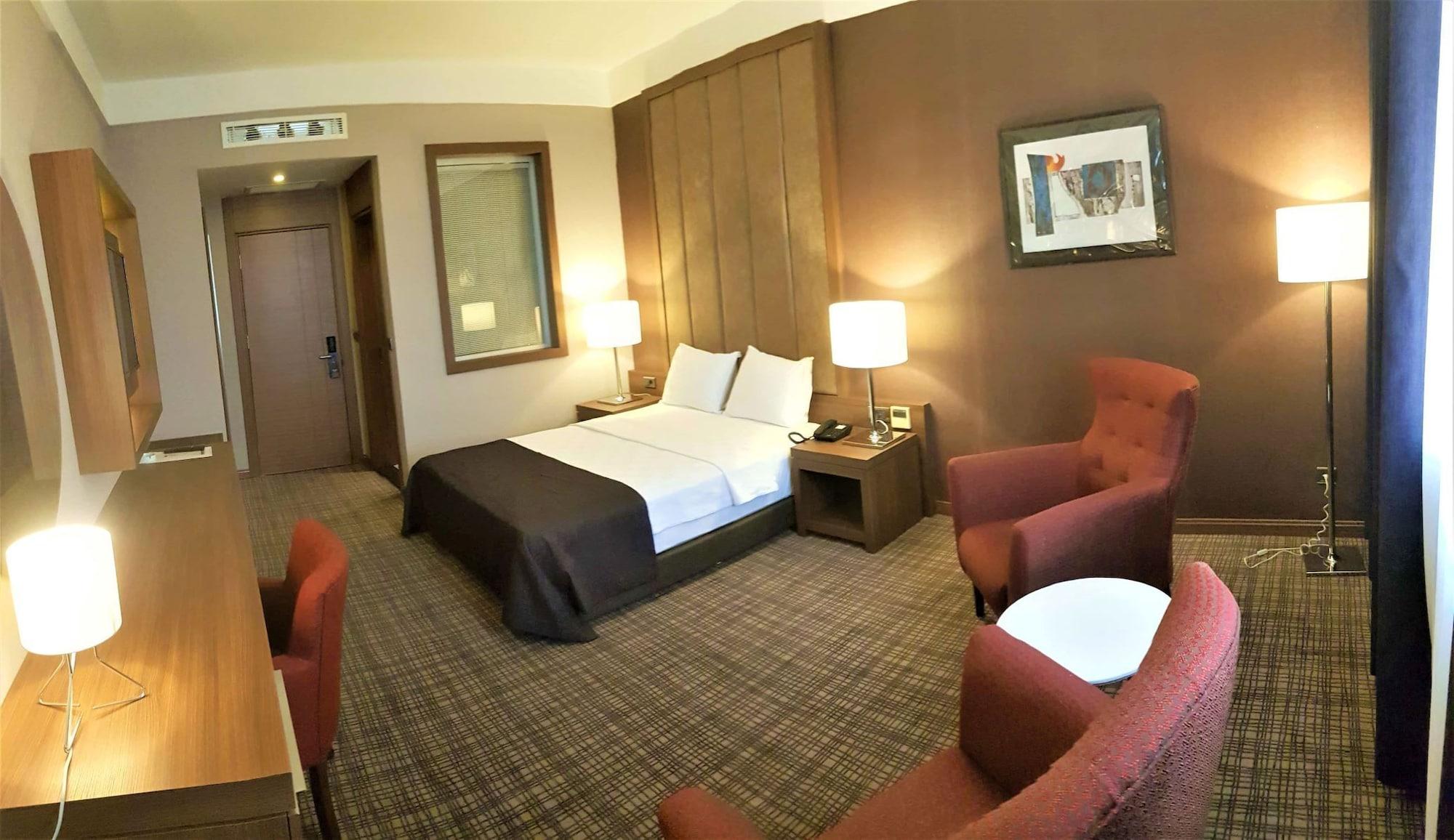 Grand Isias Hotel Adiyaman Bagian luar foto