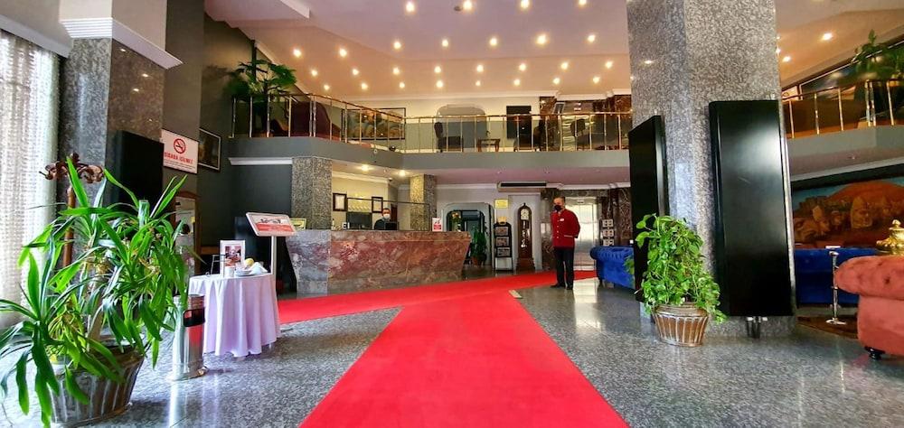 Grand Isias Hotel Adiyaman Bagian luar foto