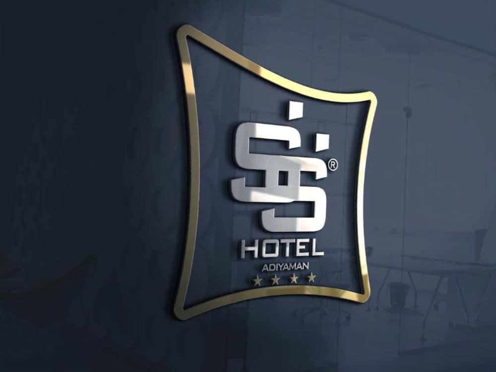 Grand Isias Hotel Adiyaman Bagian luar foto