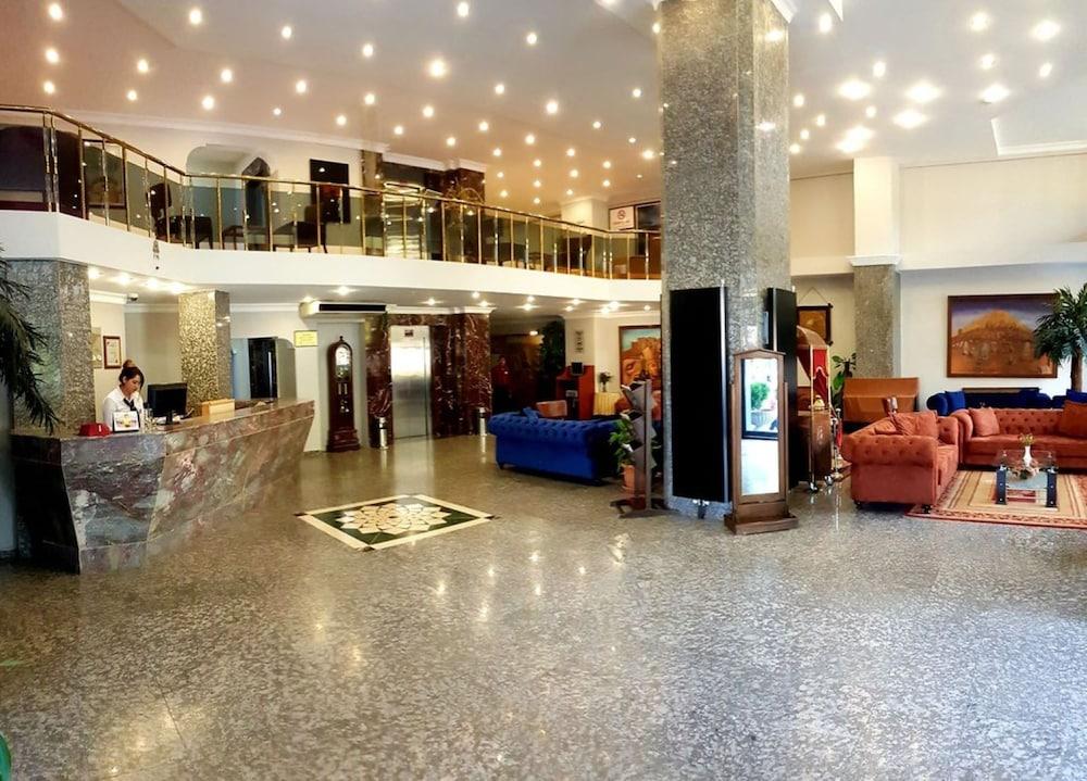 Grand Isias Hotel Adiyaman Bagian luar foto