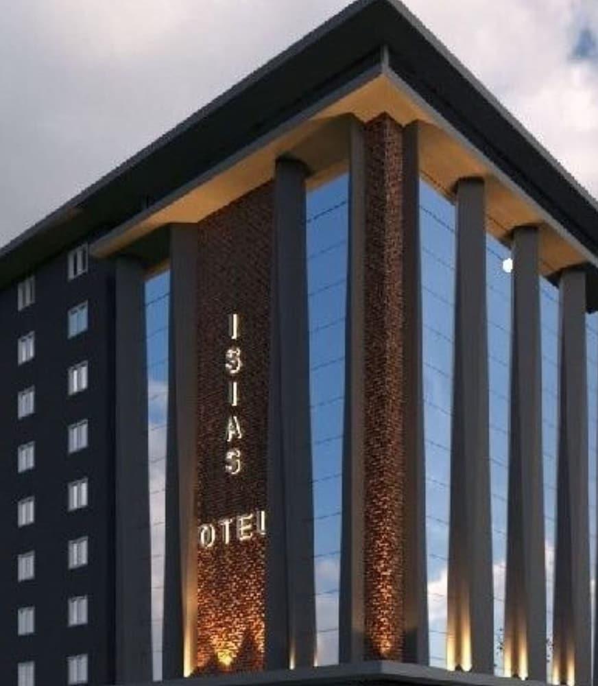 Grand Isias Hotel Adiyaman Bagian luar foto