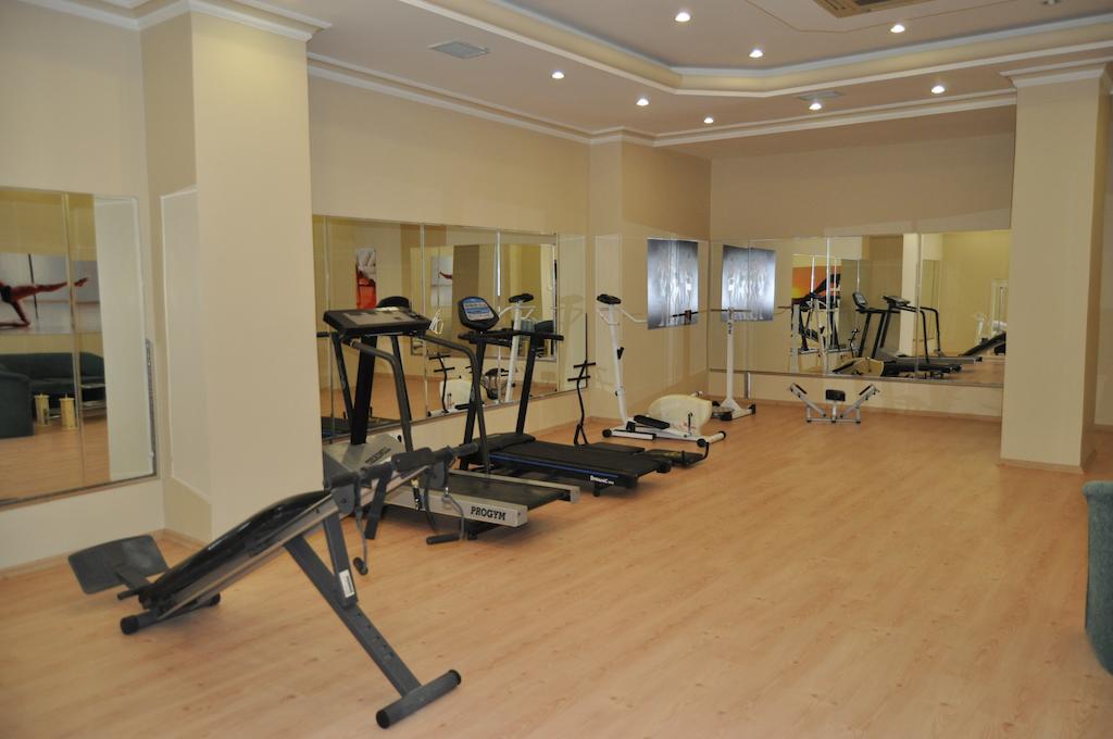 Grand Isias Hotel Adiyaman Bagian luar foto