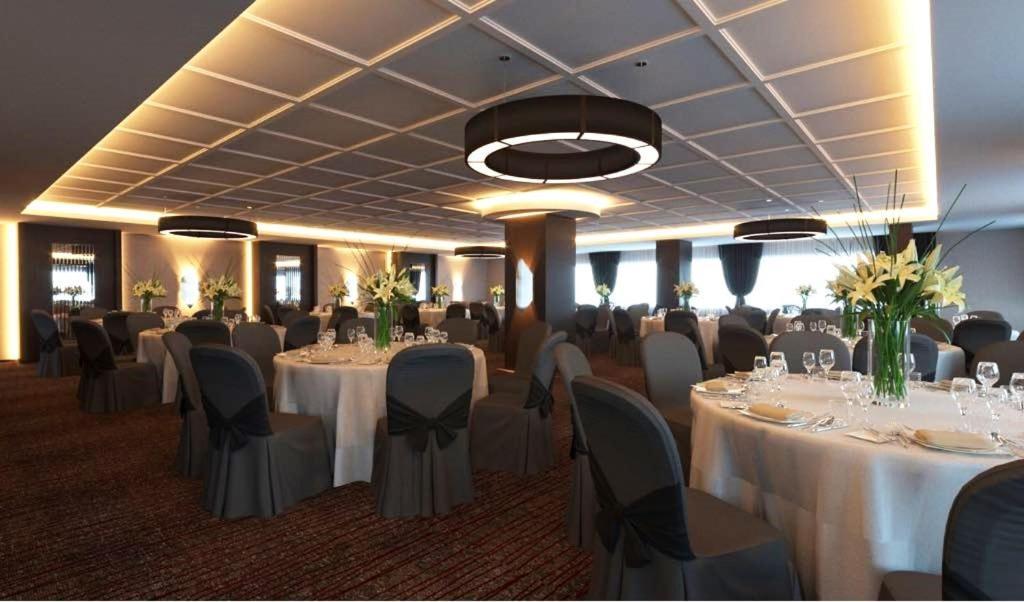 Grand Isias Hotel Adiyaman Bagian luar foto
