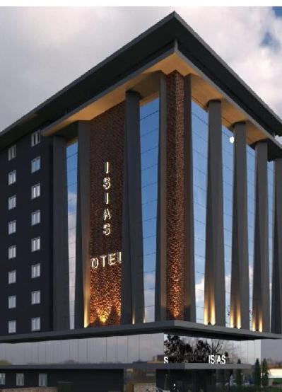Grand Isias Hotel Adiyaman Bagian luar foto