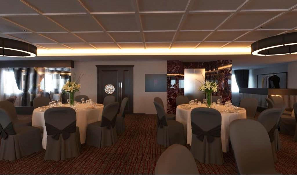 Grand Isias Hotel Adiyaman Bagian luar foto
