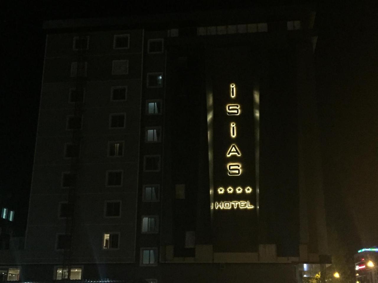 Grand Isias Hotel Adiyaman Bagian luar foto