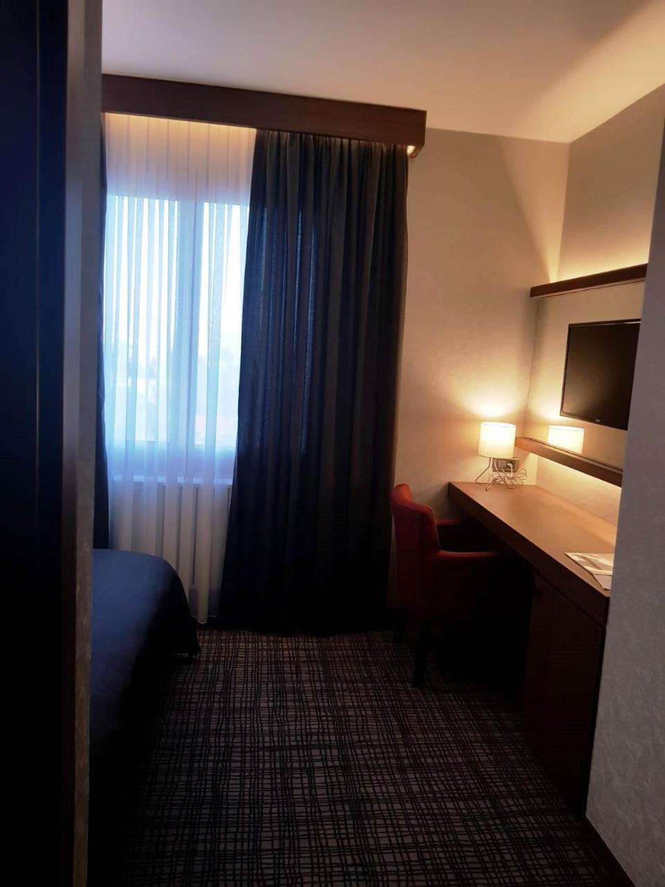 Grand Isias Hotel Adiyaman Bagian luar foto