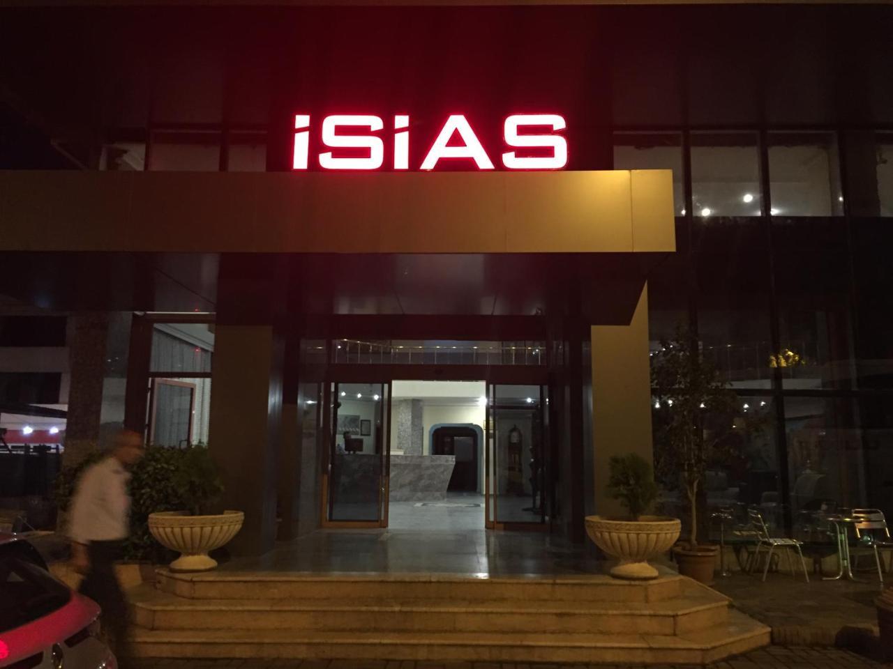 Grand Isias Hotel Adiyaman Bagian luar foto