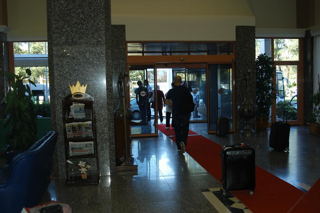 Grand Isias Hotel Adiyaman Bagian luar foto