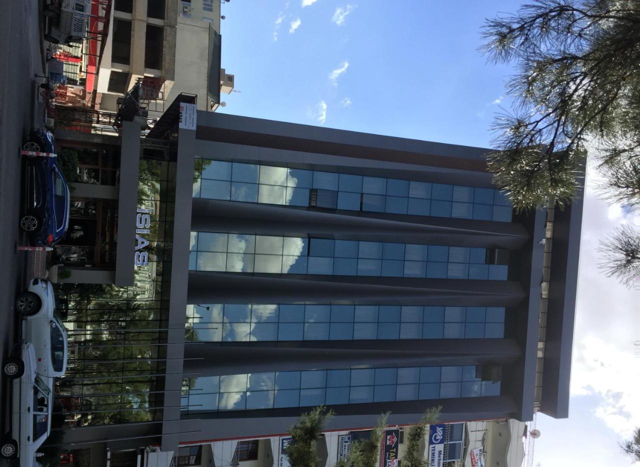 Grand Isias Hotel Adiyaman Bagian luar foto