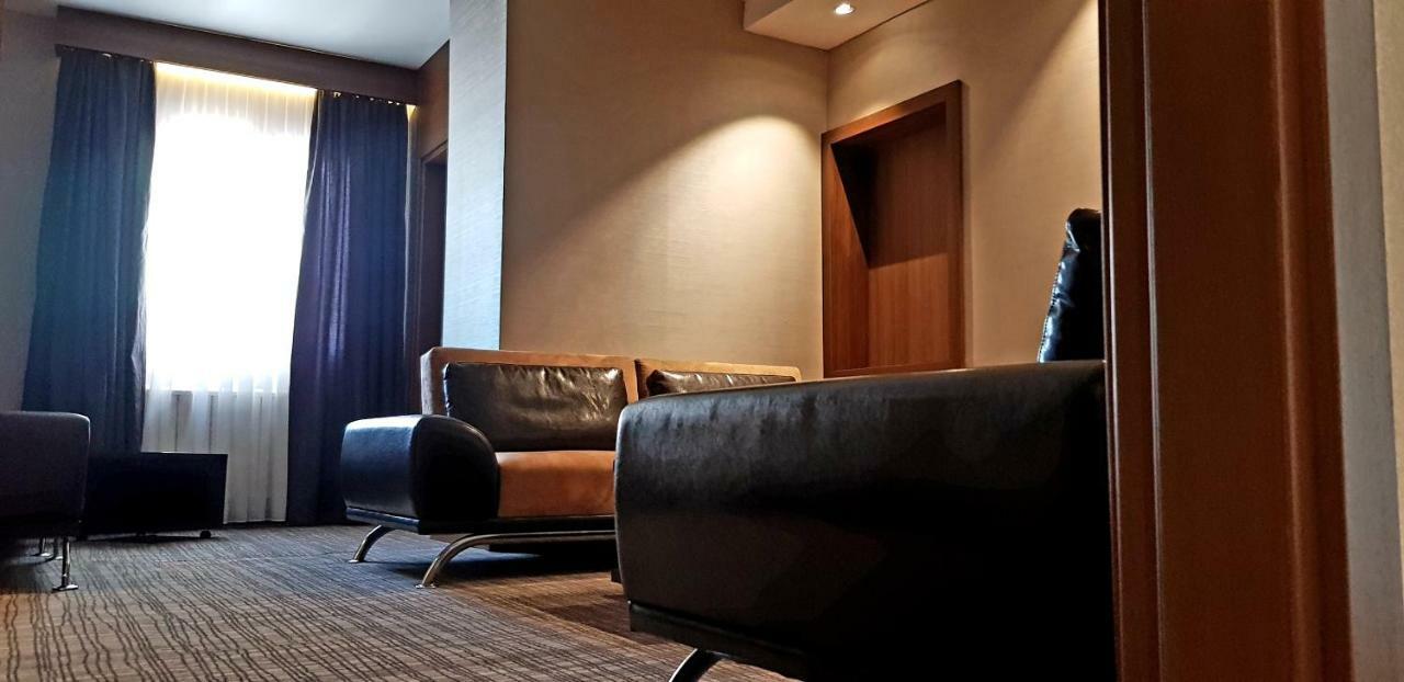 Grand Isias Hotel Adiyaman Bagian luar foto